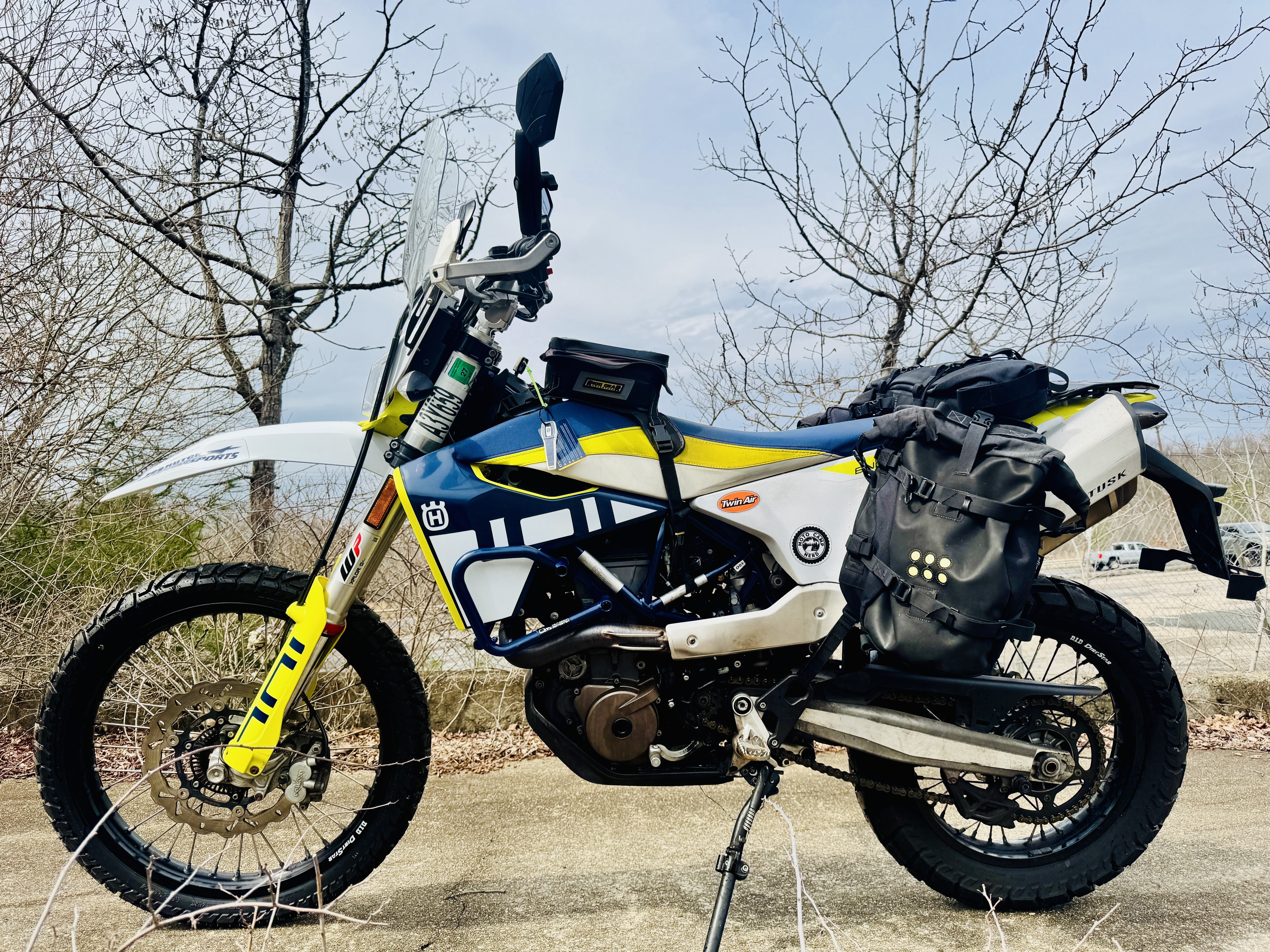 2023 Husqvarna 701 Enduro for sale 1099672