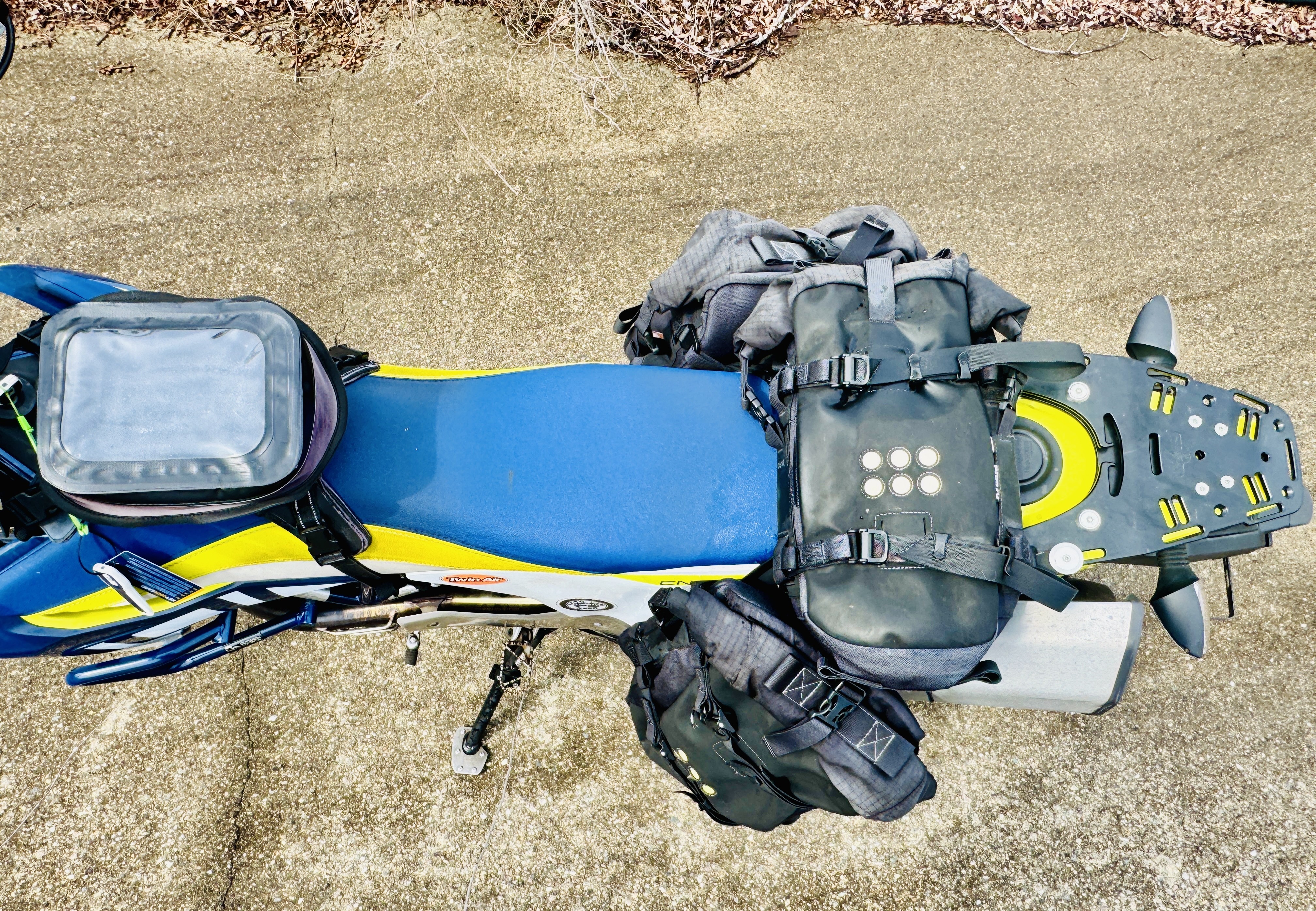 2023 Husqvarna 701 Enduro 4
