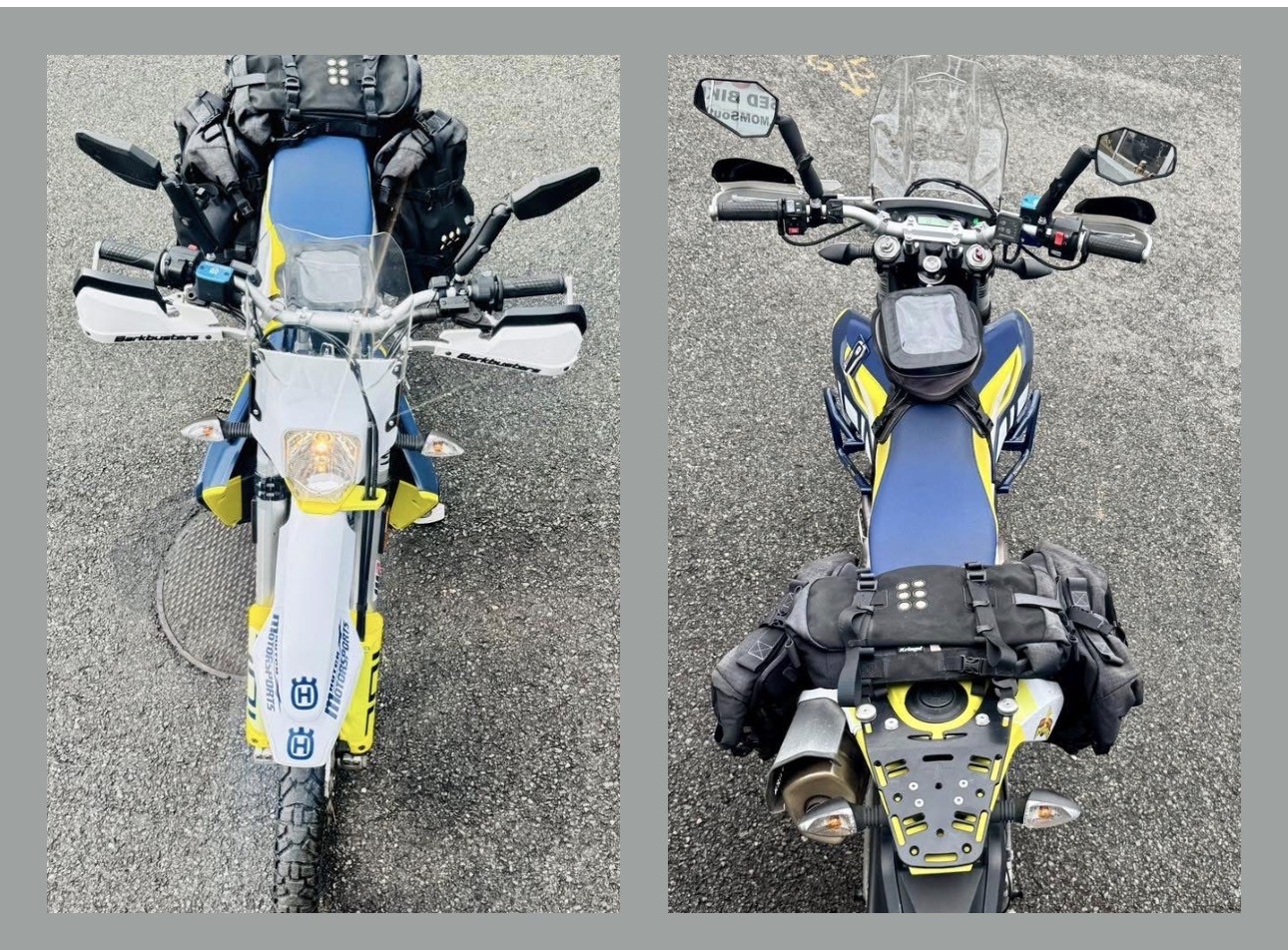 2023 Husqvarna 701 Enduro 5