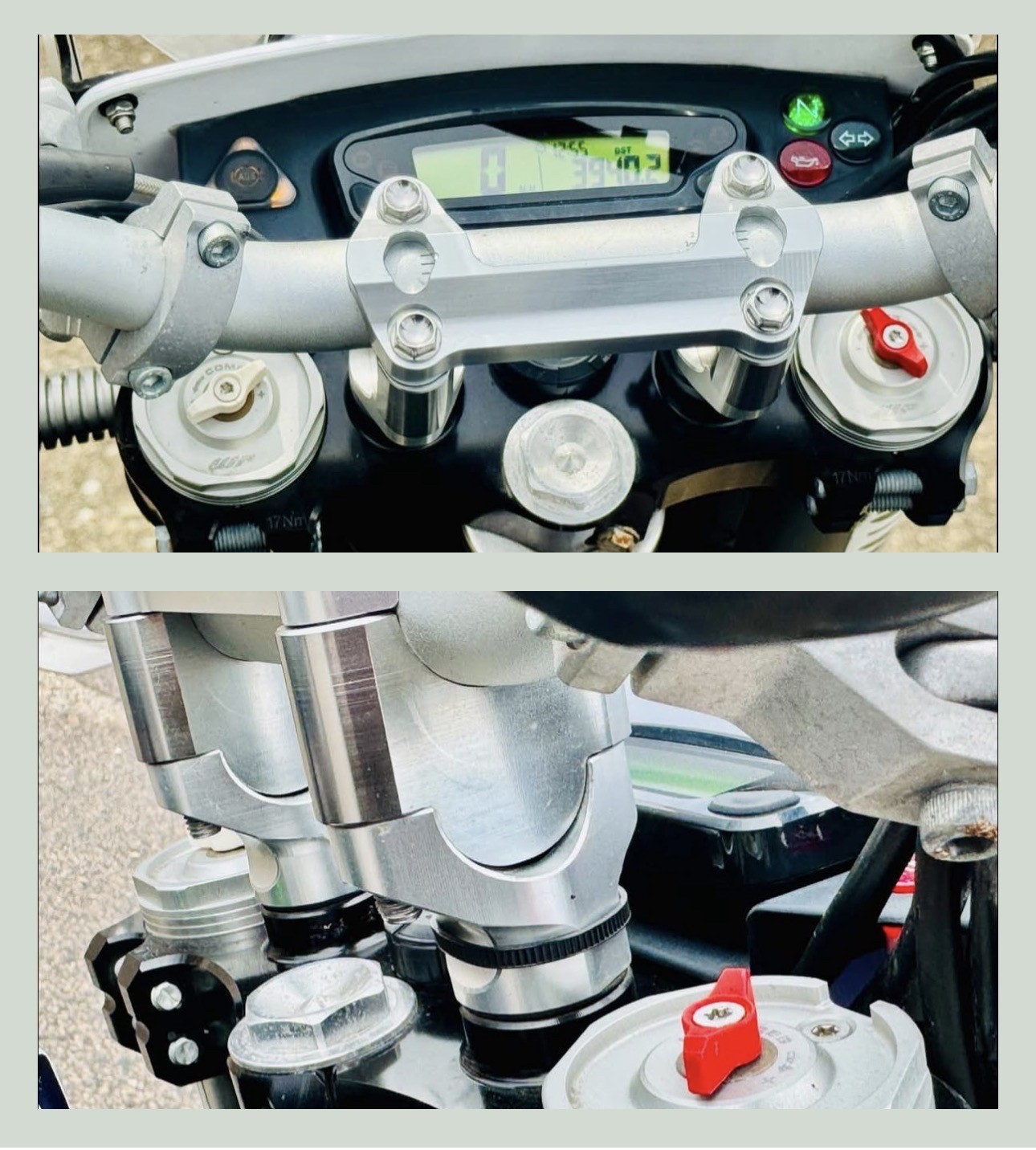 2023 Husqvarna 701 Enduro 11