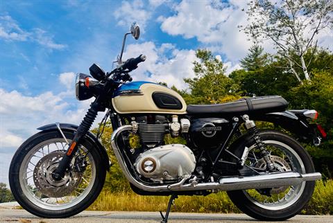 2026 Triumph Bonneville T120