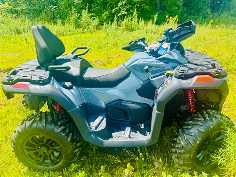 2025 CFMOTO CForce 1000 Touring in Foxboro, Massachusetts - Photo 22