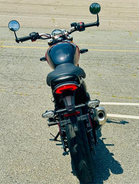 2025 Triumph Speed 400 in Foxboro, Massachusetts - Photo 12