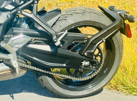 2025 Triumph Trident 660 in Foxboro, Massachusetts - Photo 19