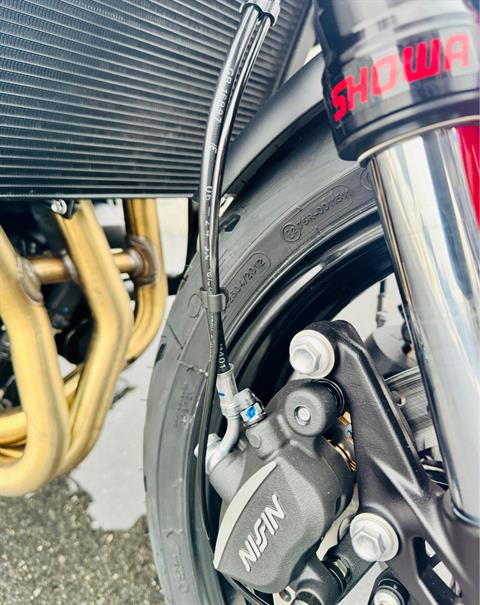 2025 Triumph Trident 660 in Foxboro, Massachusetts - Photo 6