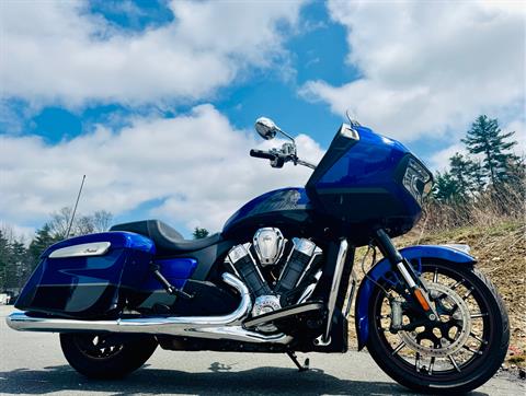 2022 Indian Motorcycle Challenger® Limited in Foxboro, Massachusetts - Photo 1
