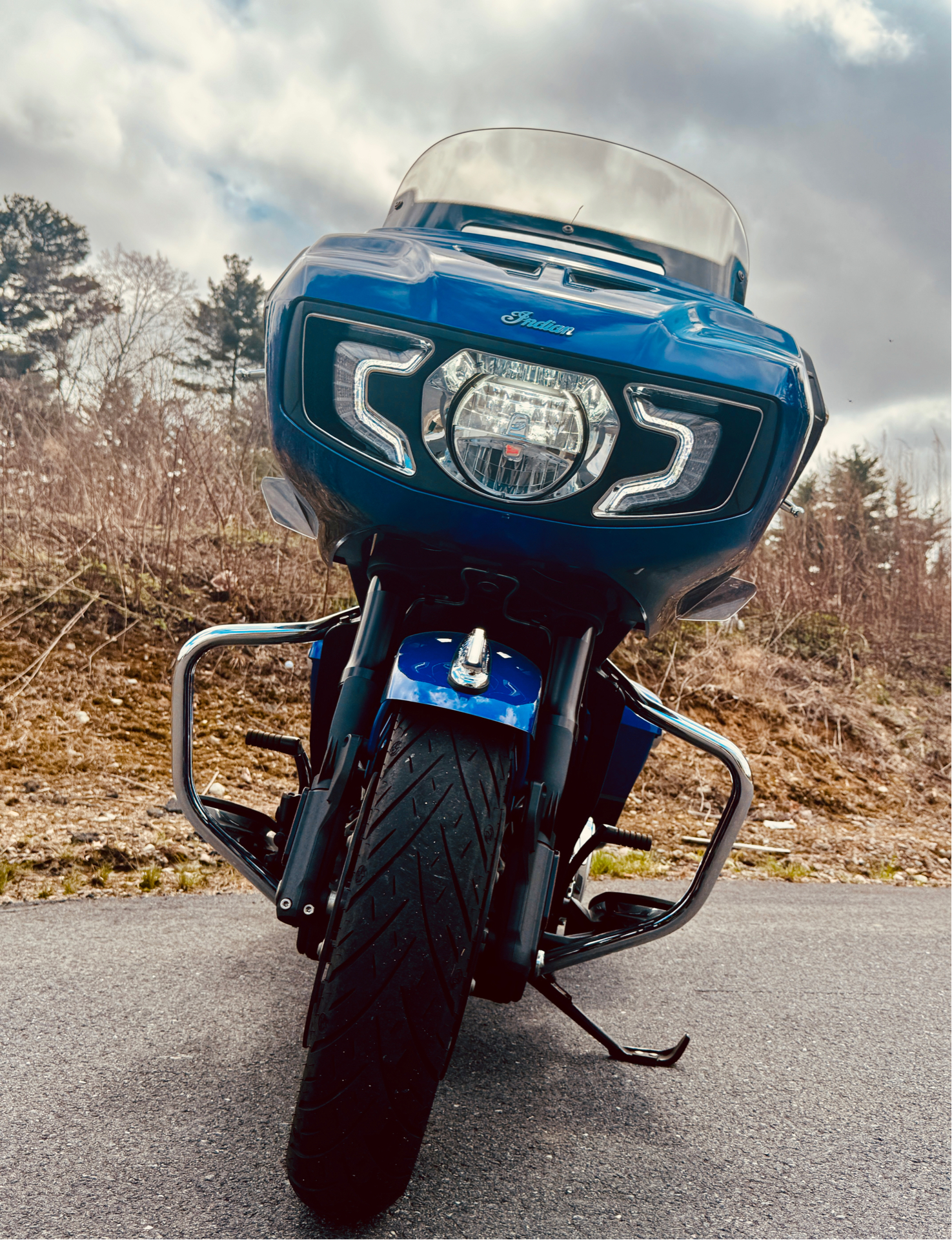 2022 Indian Motorcycle Challenger® Limited in Foxboro, Massachusetts - Photo 15