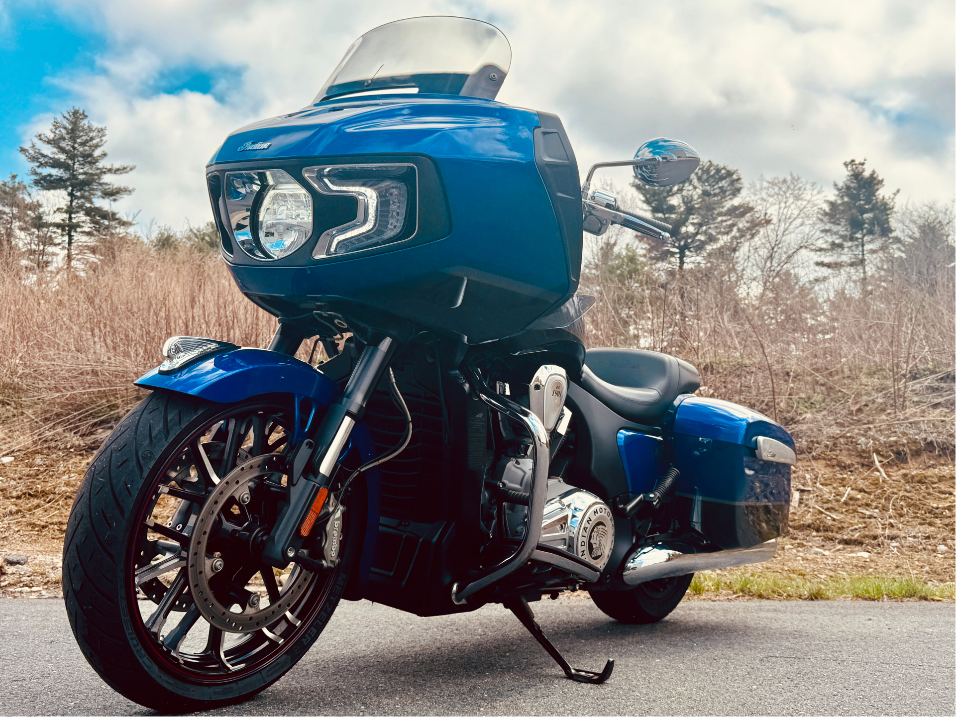 2022 Indian Motorcycle Challenger® Limited in Foxboro, Massachusetts - Photo 19