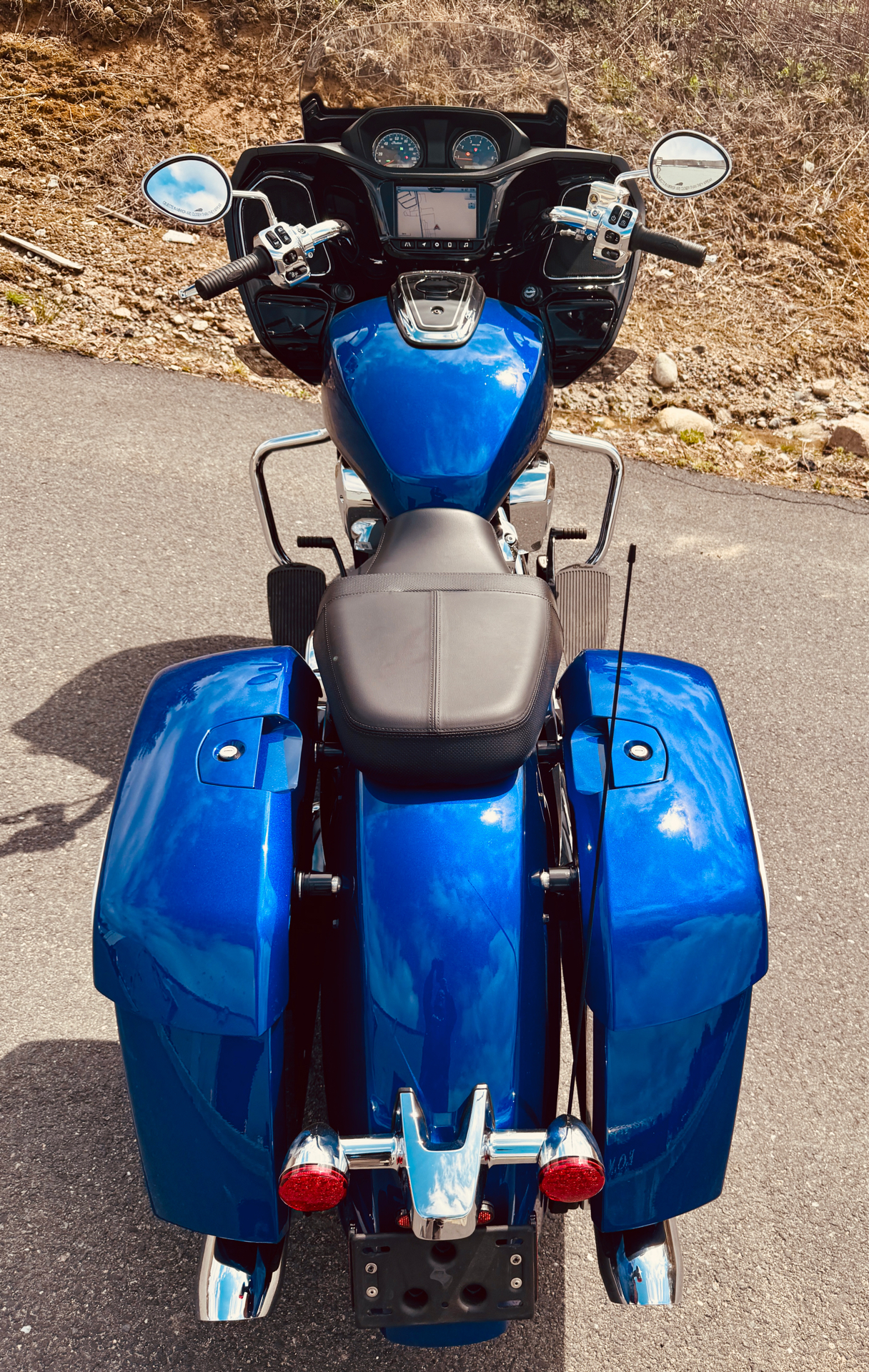 2022 Indian Motorcycle Challenger® Limited in Foxboro, Massachusetts - Photo 6