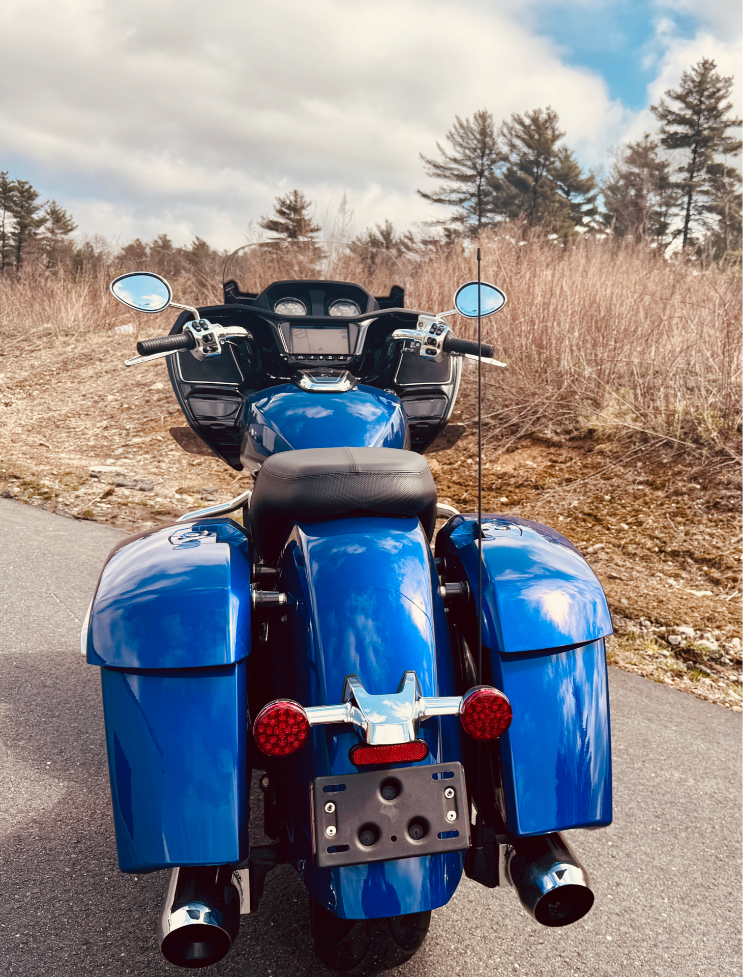 2022 Indian Motorcycle Challenger® Limited in Foxboro, Massachusetts - Photo 17