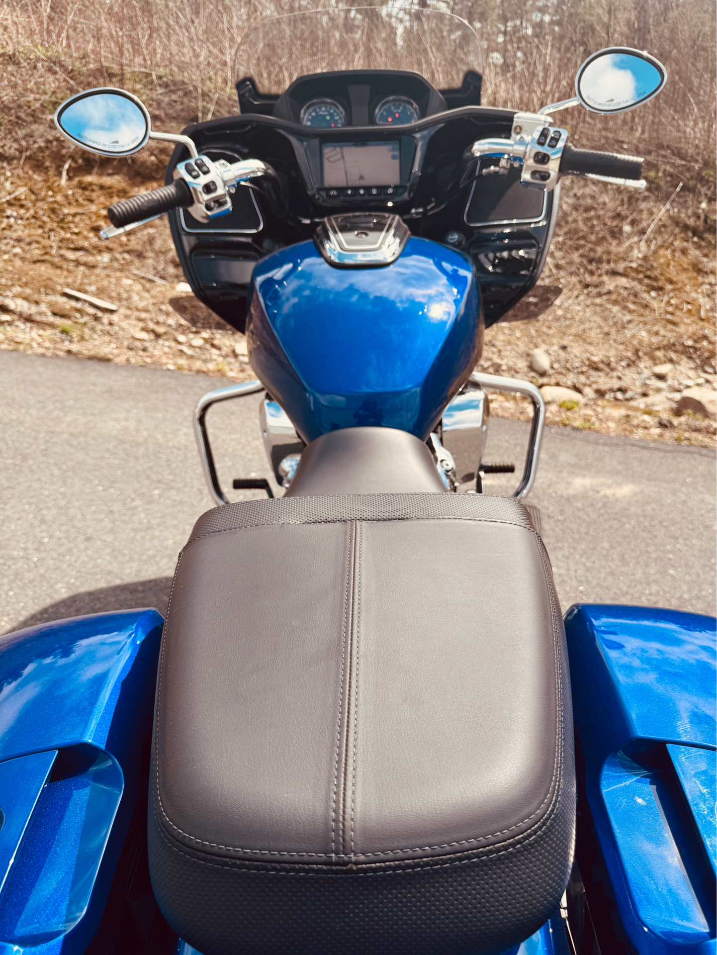 2022 Indian Motorcycle Challenger® Limited in Foxboro, Massachusetts - Photo 9
