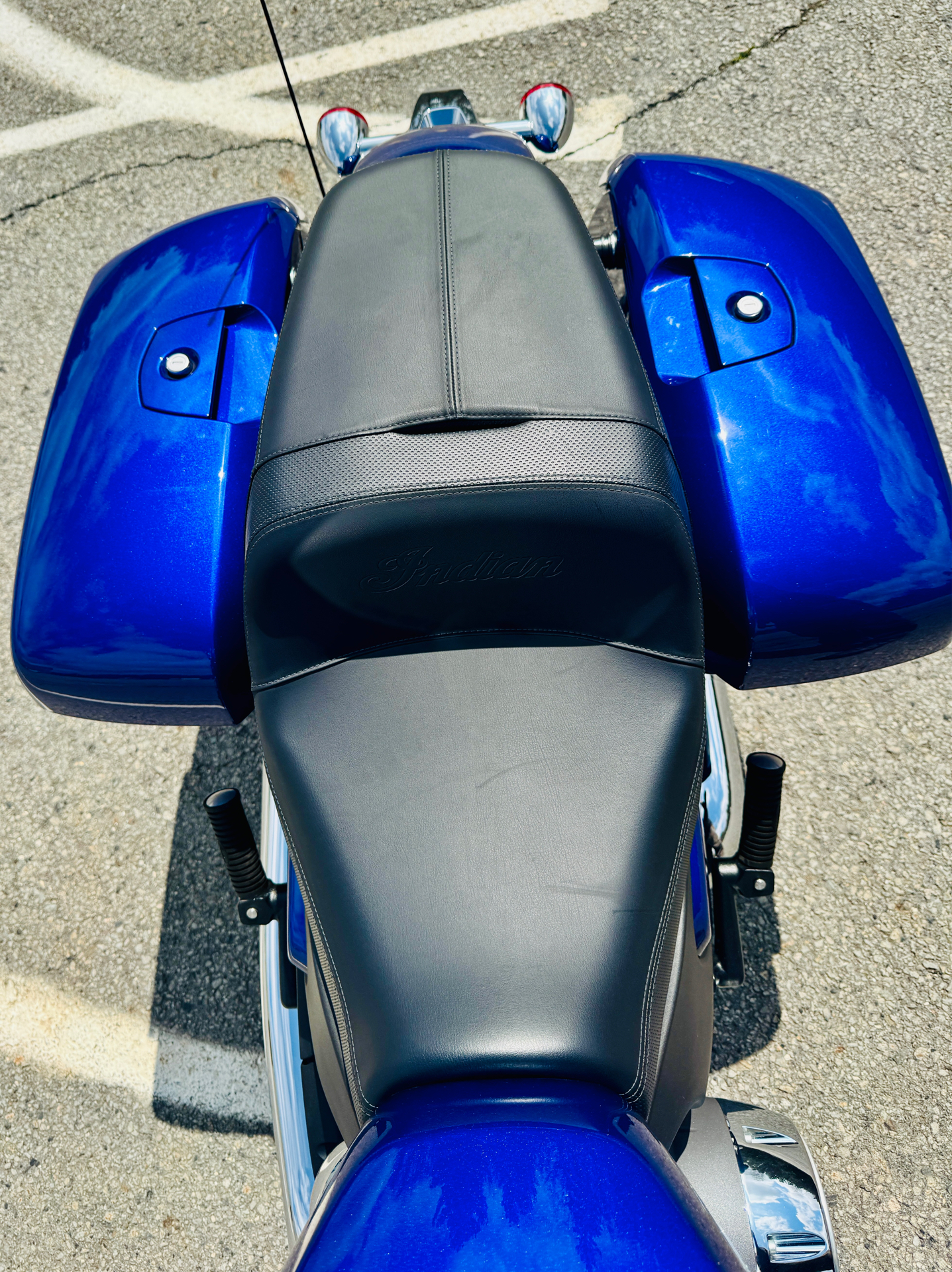 2022 Indian Motorcycle Challenger® Limited in Foxboro, Massachusetts - Photo 18