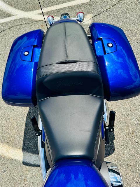 2022 Indian Motorcycle Challenger® Limited in Foxboro, Massachusetts - Photo 18