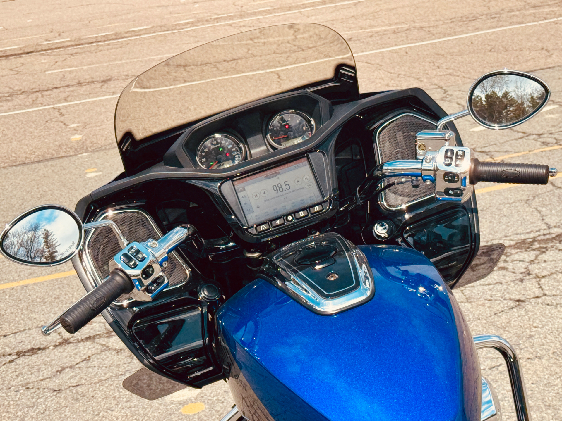 2022 Indian Motorcycle Challenger® Limited in Foxboro, Massachusetts - Photo 21
