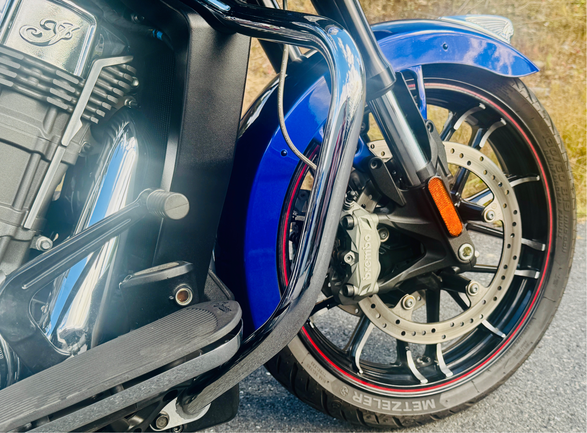 2022 Indian Motorcycle Challenger® Limited in Foxboro, Massachusetts - Photo 9