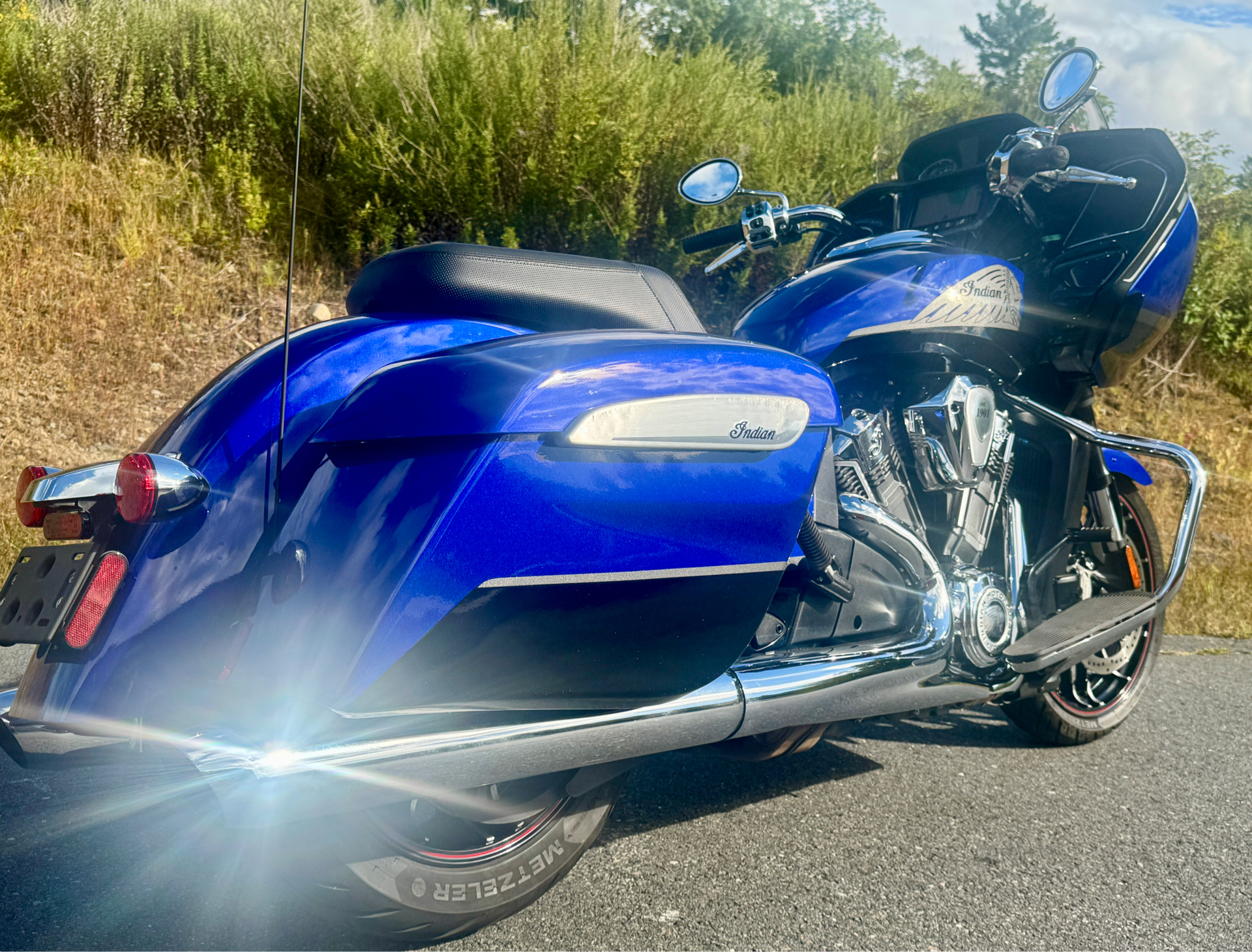 2022 Indian Motorcycle Challenger® Limited in Foxboro, Massachusetts - Photo 7