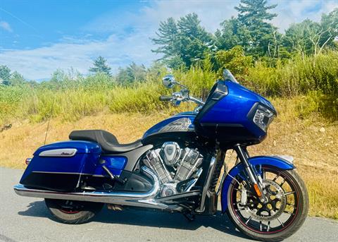 2022 Indian Motorcycle Challenger® Limited in Foxboro, Massachusetts - Photo 3