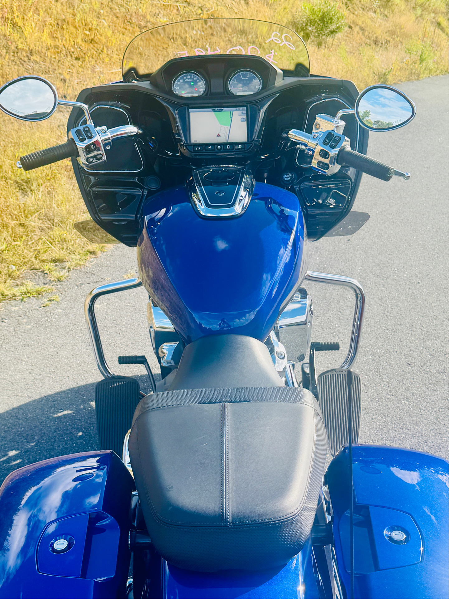 2022 Indian Motorcycle Challenger® Limited in Foxboro, Massachusetts - Photo 15
