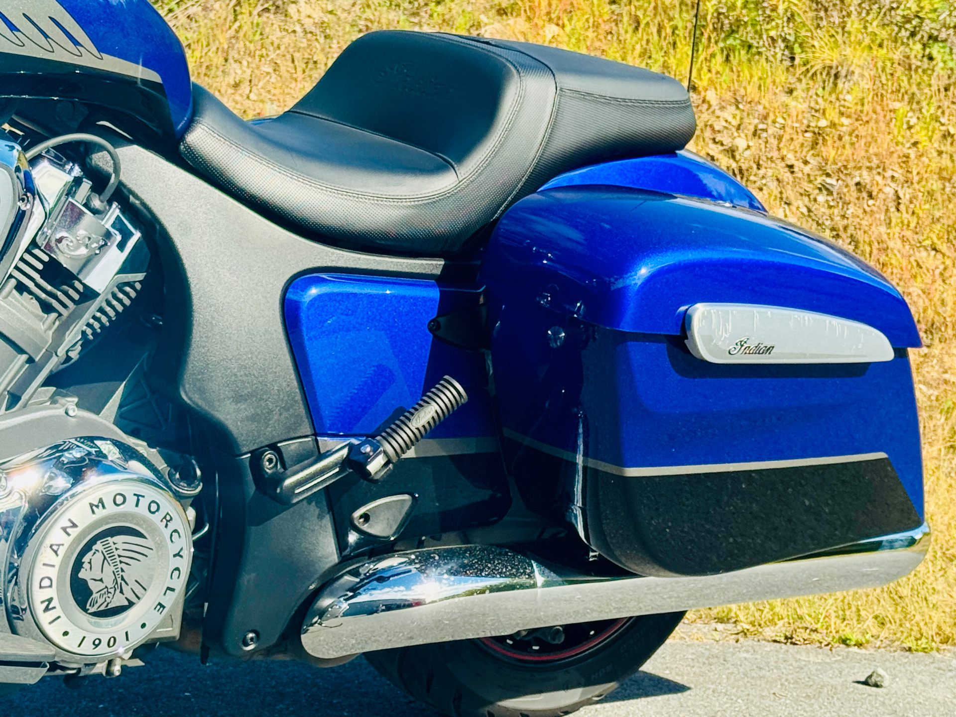 2022 Indian Motorcycle Challenger® Limited in Foxboro, Massachusetts - Photo 12