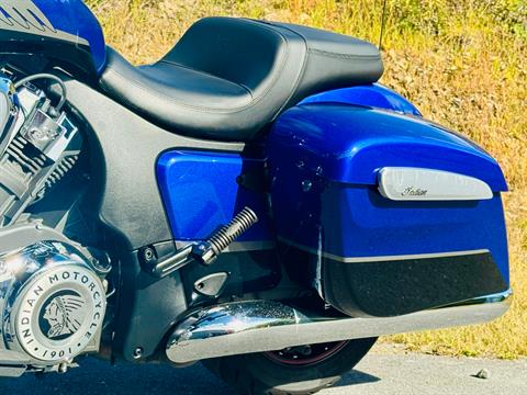 2022 Indian Motorcycle Challenger® Limited in Foxboro, Massachusetts - Photo 12