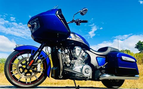 2022 Indian Motorcycle Challenger® Limited in Foxboro, Massachusetts - Photo 1