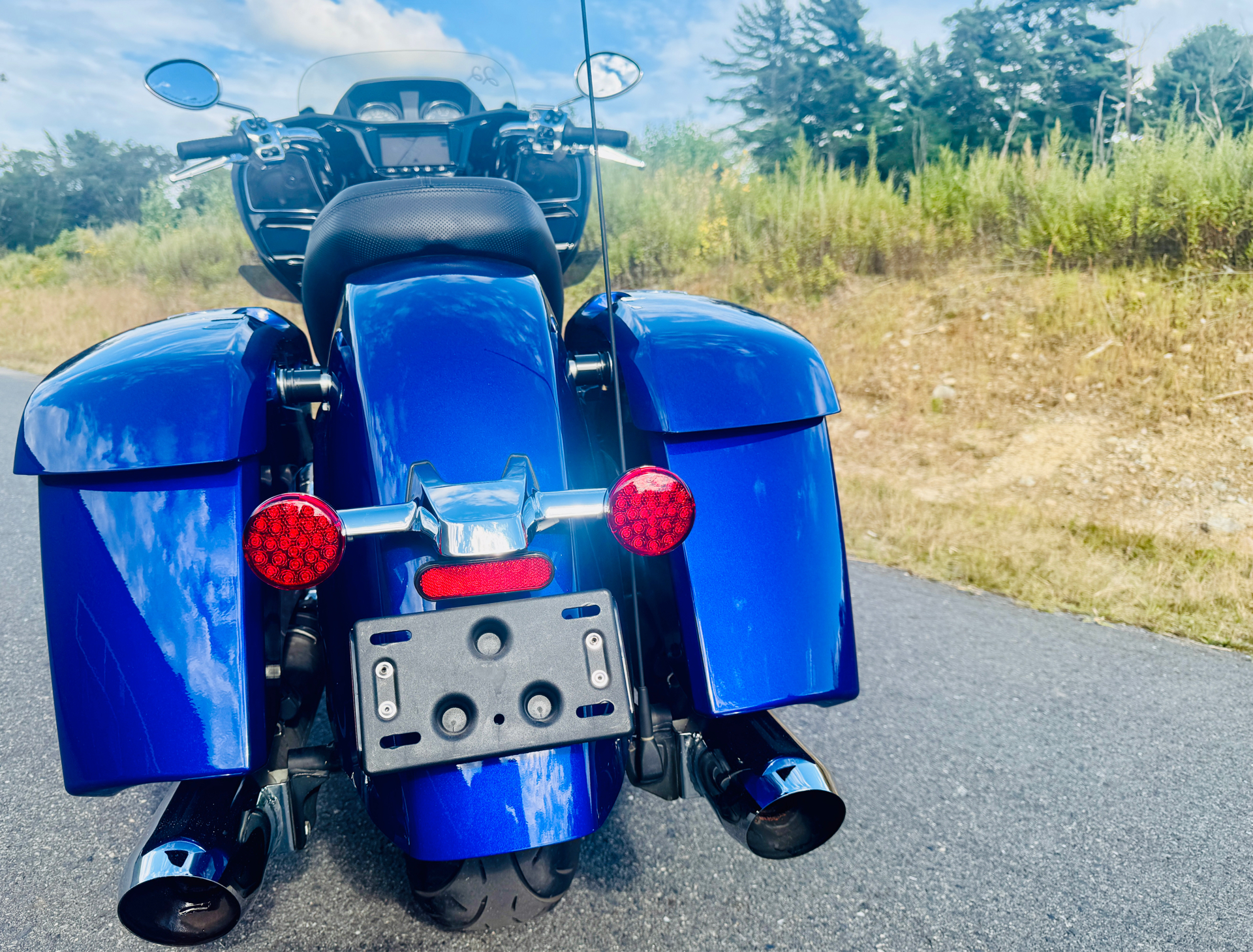 2022 Indian Motorcycle Challenger® Limited in Foxboro, Massachusetts - Photo 22