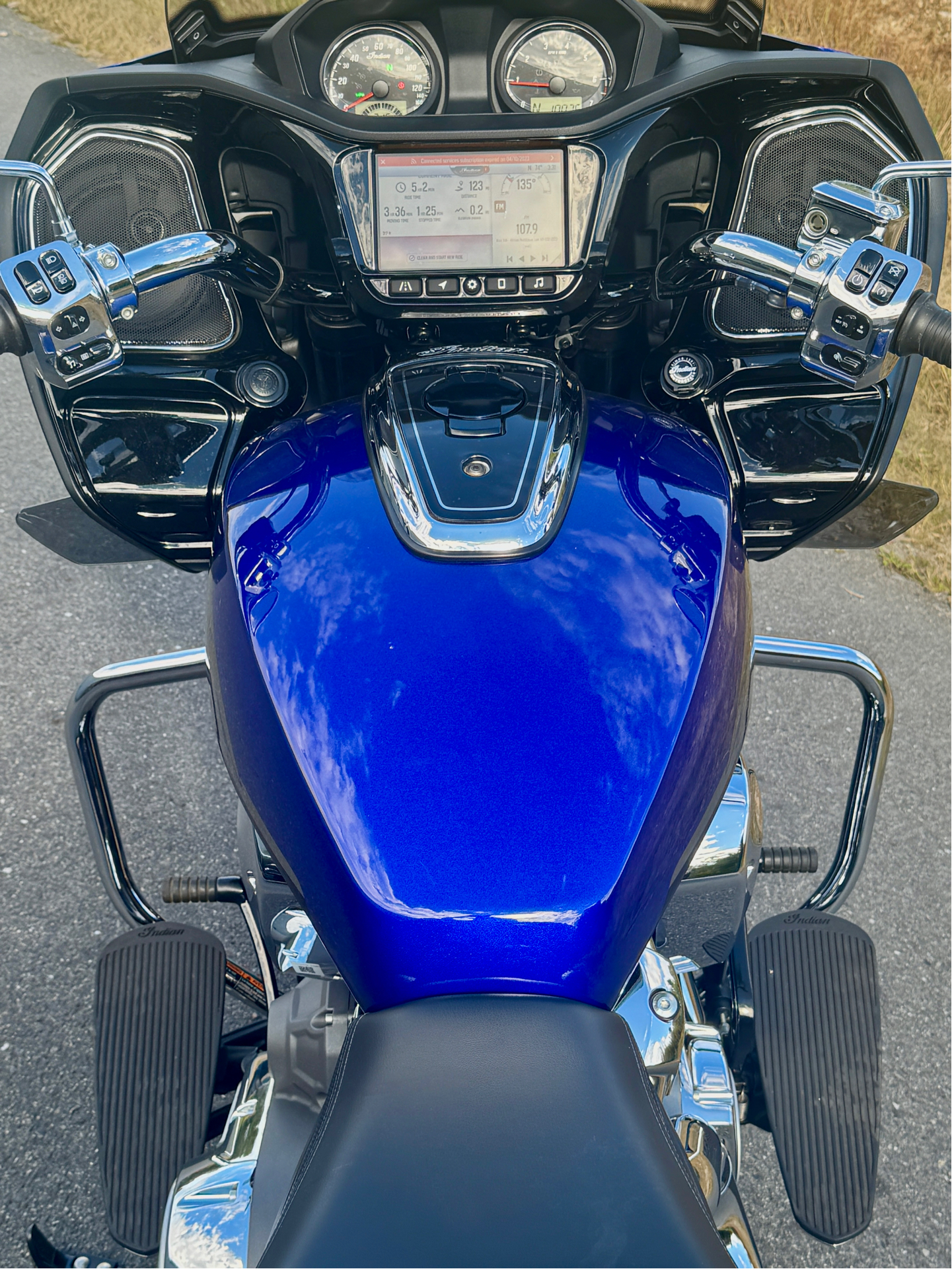 2022 Indian Motorcycle Challenger® Limited in Foxboro, Massachusetts - Photo 21