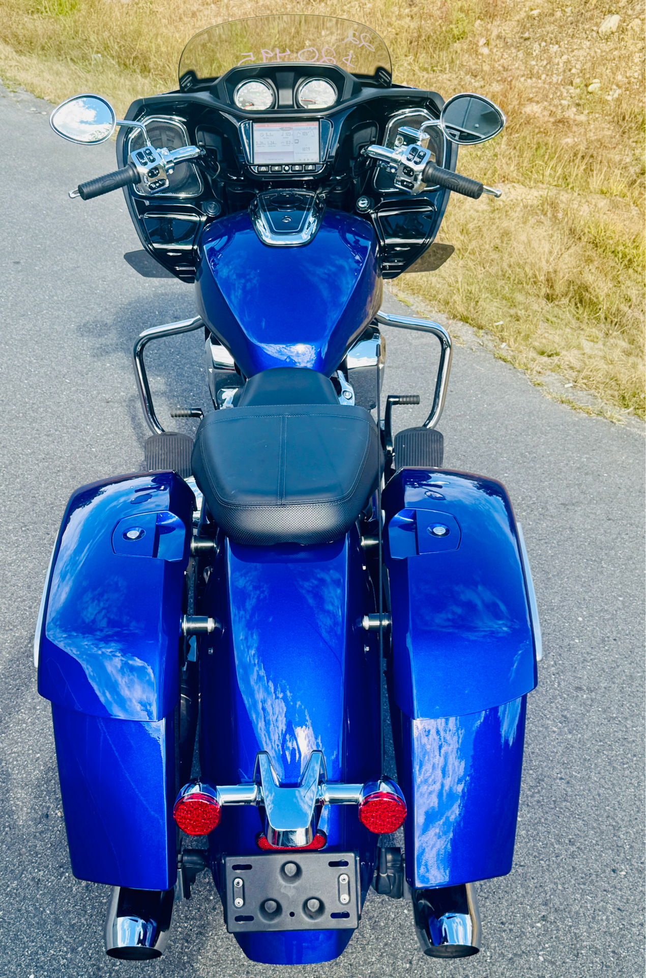 2022 Indian Motorcycle Challenger® Limited in Foxboro, Massachusetts - Photo 10