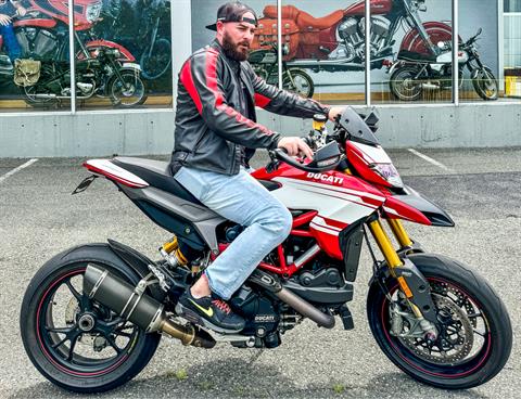 2018 Ducati Hypermotard 939 SP in Foxboro, Massachusetts - Photo 29