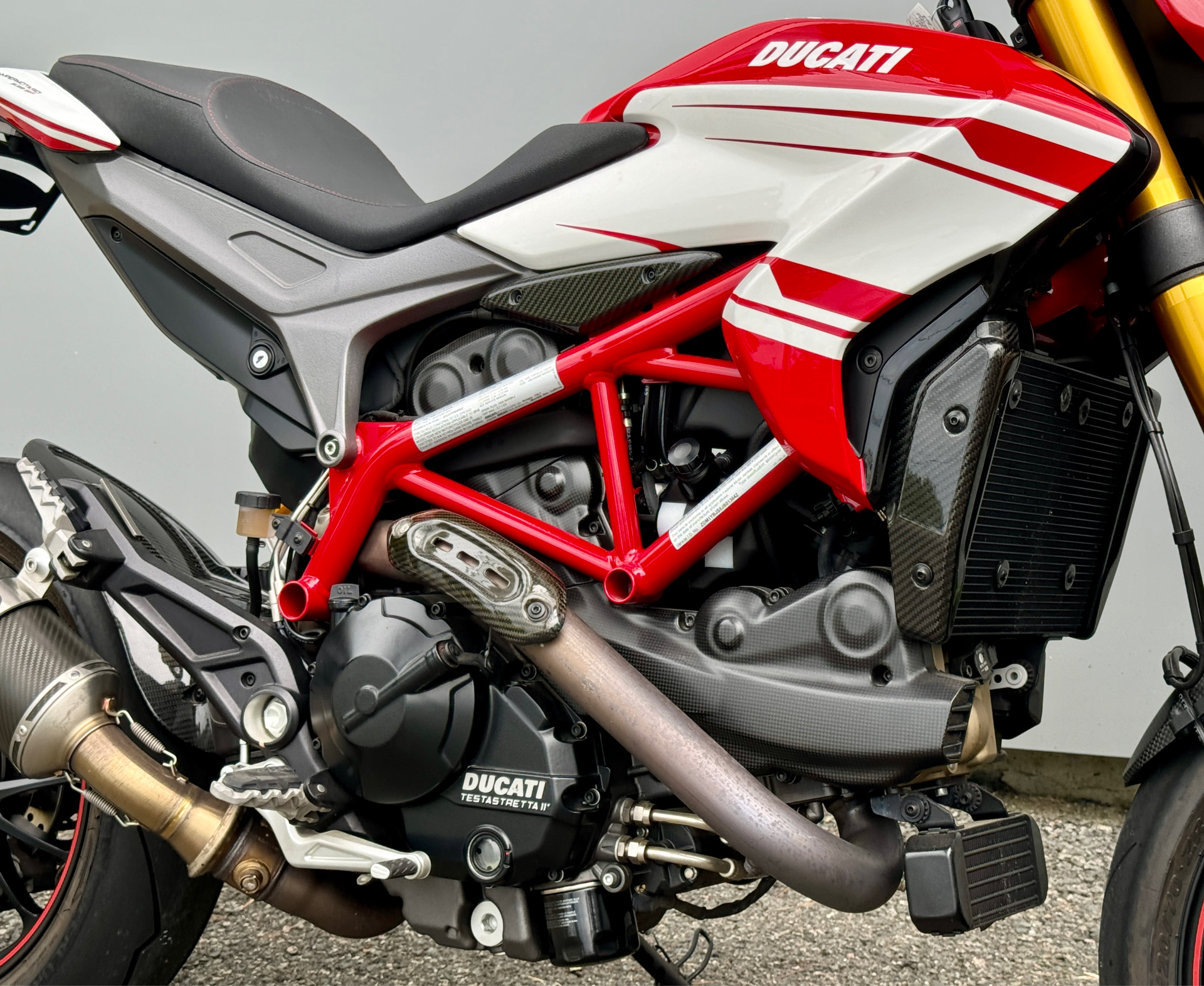 2018 Ducati Hypermotard 939 SP in Foxboro, Massachusetts - Photo 24