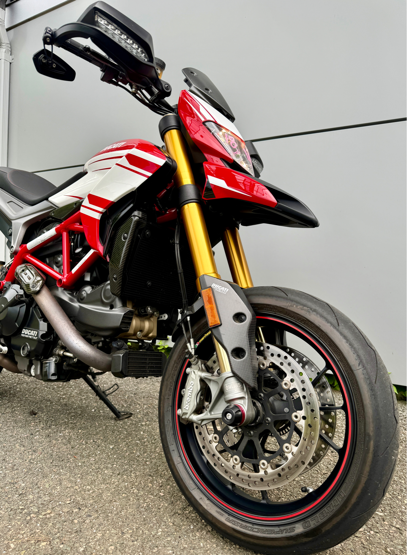 2018 Ducati Hypermotard 939 SP in Foxboro, Massachusetts - Photo 28