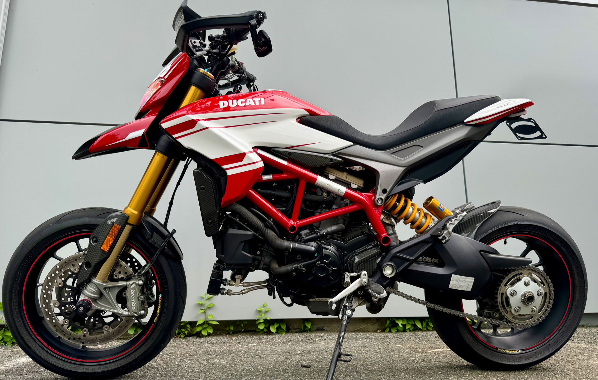 2018 Ducati Hypermotard 939 SP in Foxboro, Massachusetts - Photo 1