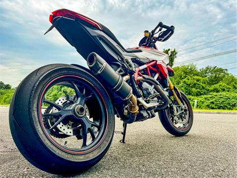 2018 Ducati Hypermotard 939 SP in Foxboro, Massachusetts - Photo 3