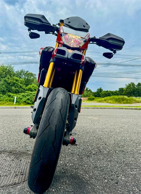 2018 Ducati Hypermotard 939 SP in Foxboro, Massachusetts - Photo 15