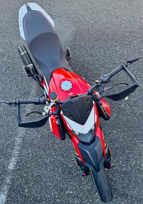 2018 Ducati Hypermotard 939 SP in Foxboro, Massachusetts - Photo 9