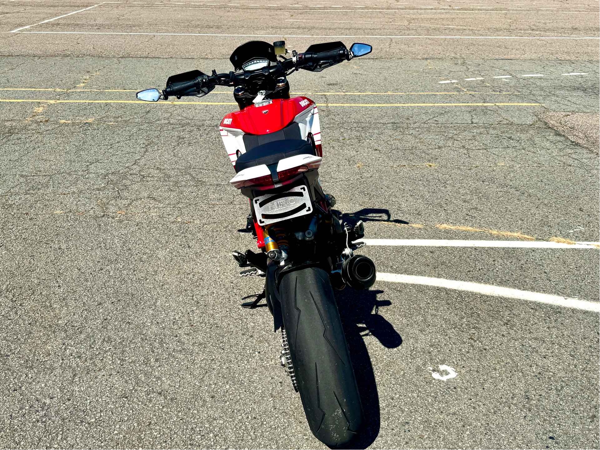 2018 Ducati Hypermotard 939 SP in Foxboro, Massachusetts - Photo 15