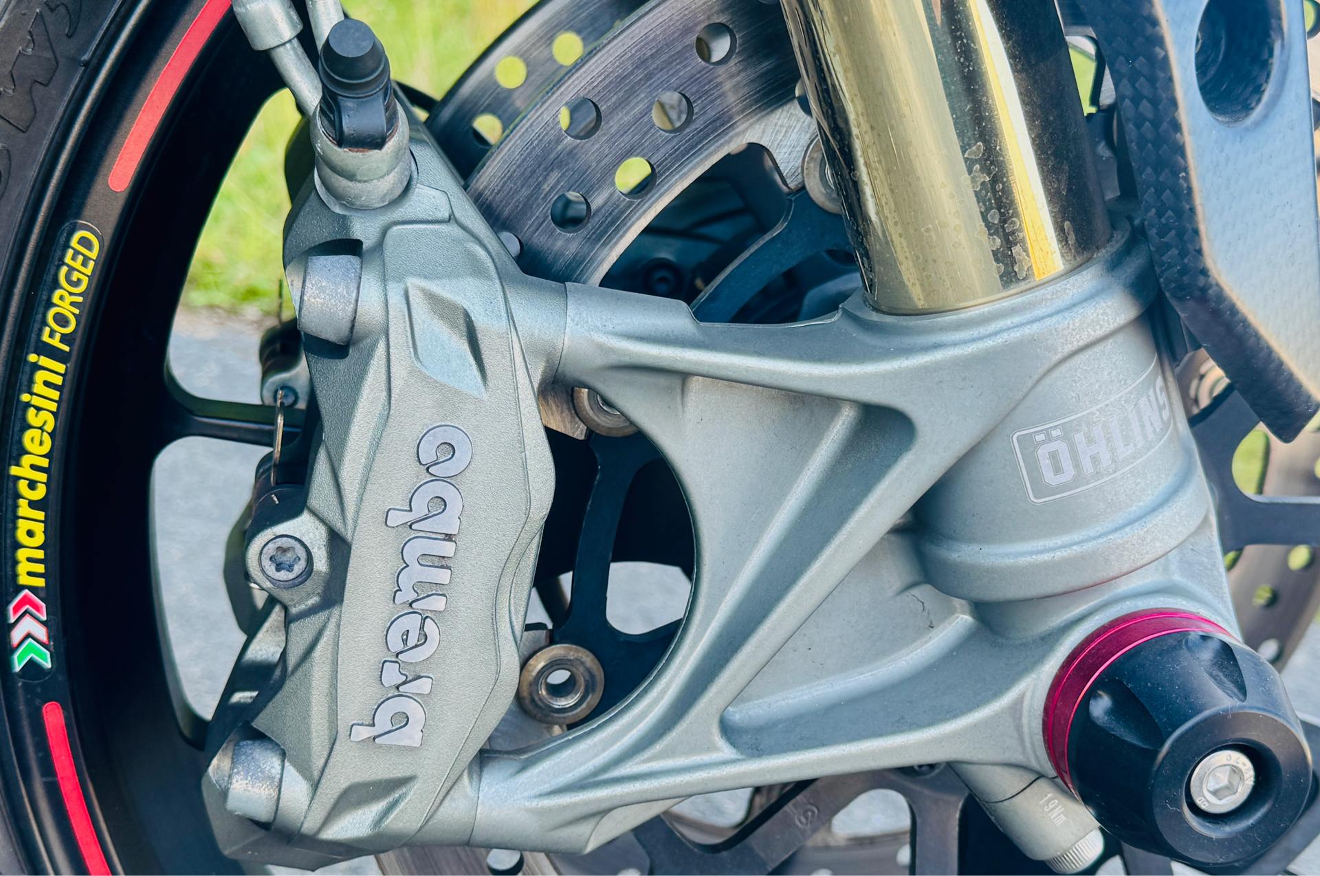 2018 Ducati Hypermotard 939 SP in Foxboro, Massachusetts - Photo 4