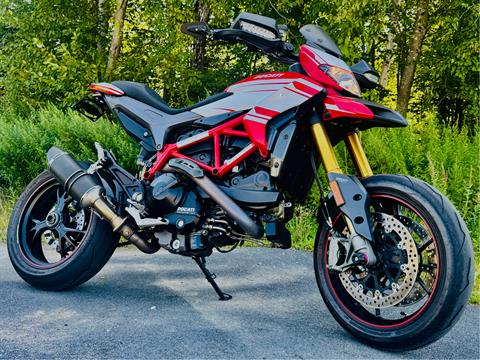 2018 Ducati Hypermotard 939 SP in Foxboro, Massachusetts - Photo 1