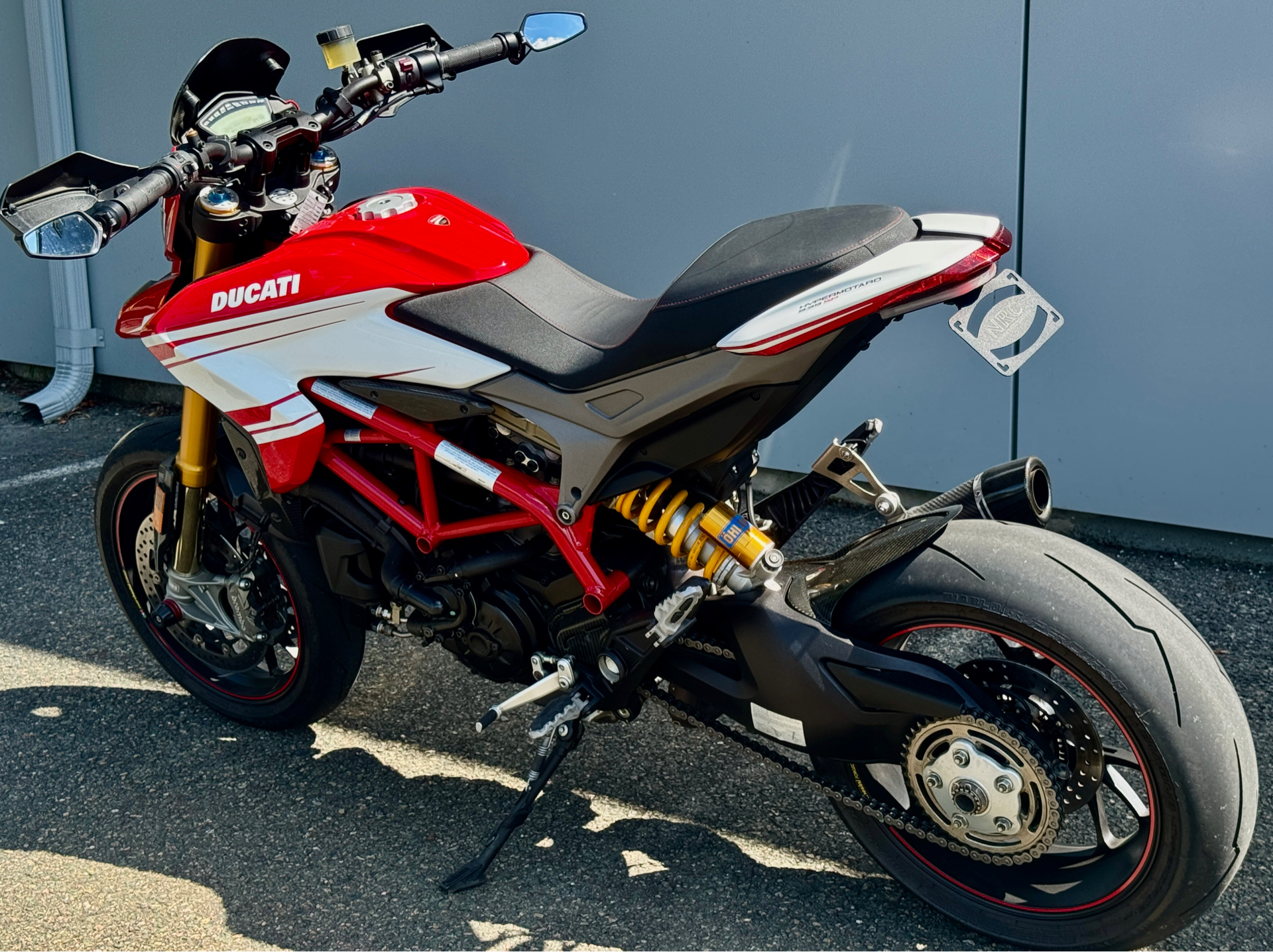 2018 Ducati Hypermotard 939 SP in Foxboro, Massachusetts - Photo 21
