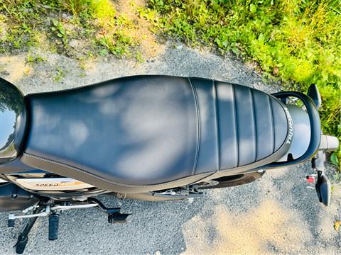2024 Triumph Speed 400 in Foxboro, Massachusetts - Photo 20