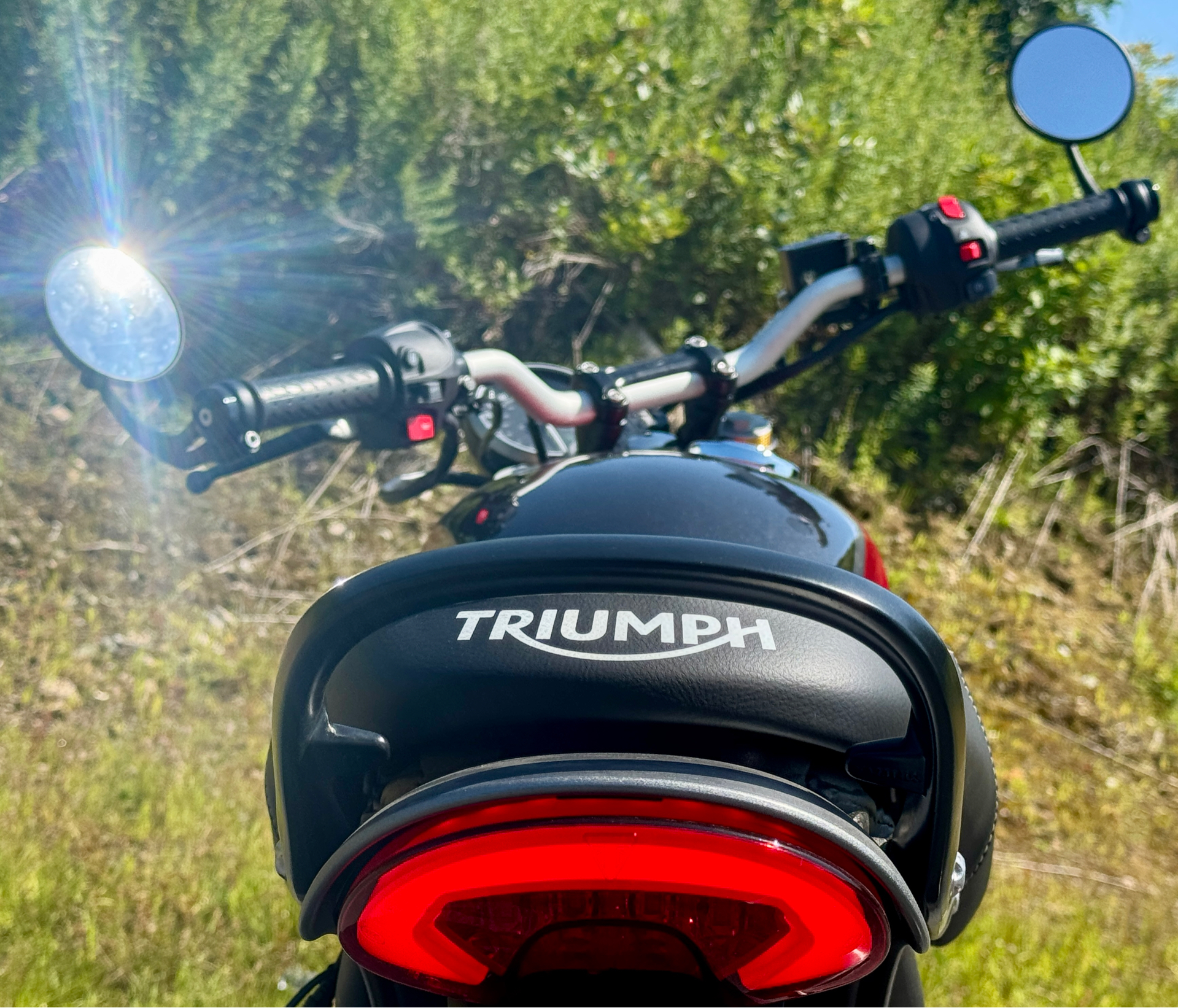2024 Triumph Speed 400 in Foxboro, Massachusetts - Photo 4
