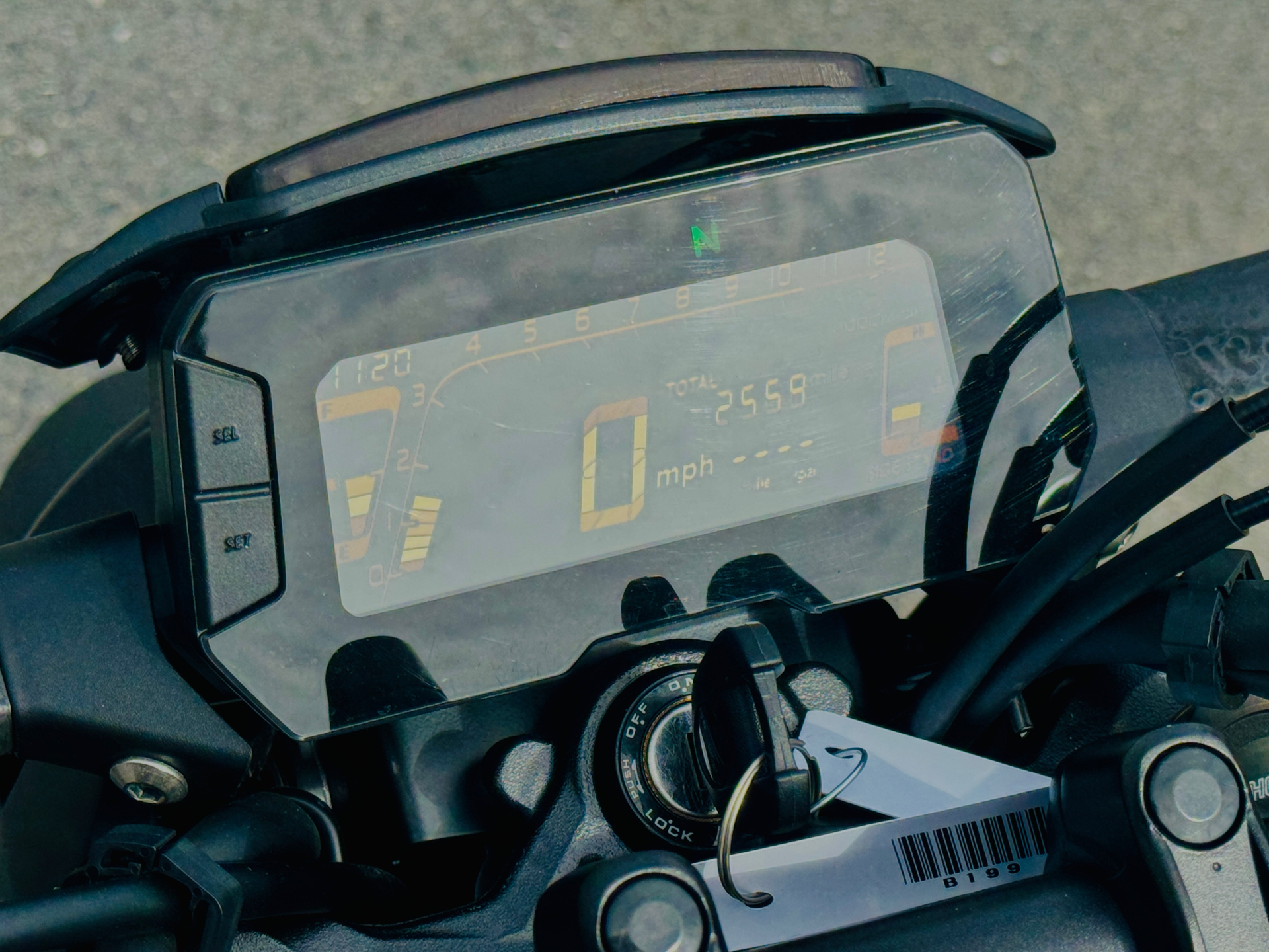 2022 Honda CB300R ABS in Foxboro, Massachusetts - Photo 4
