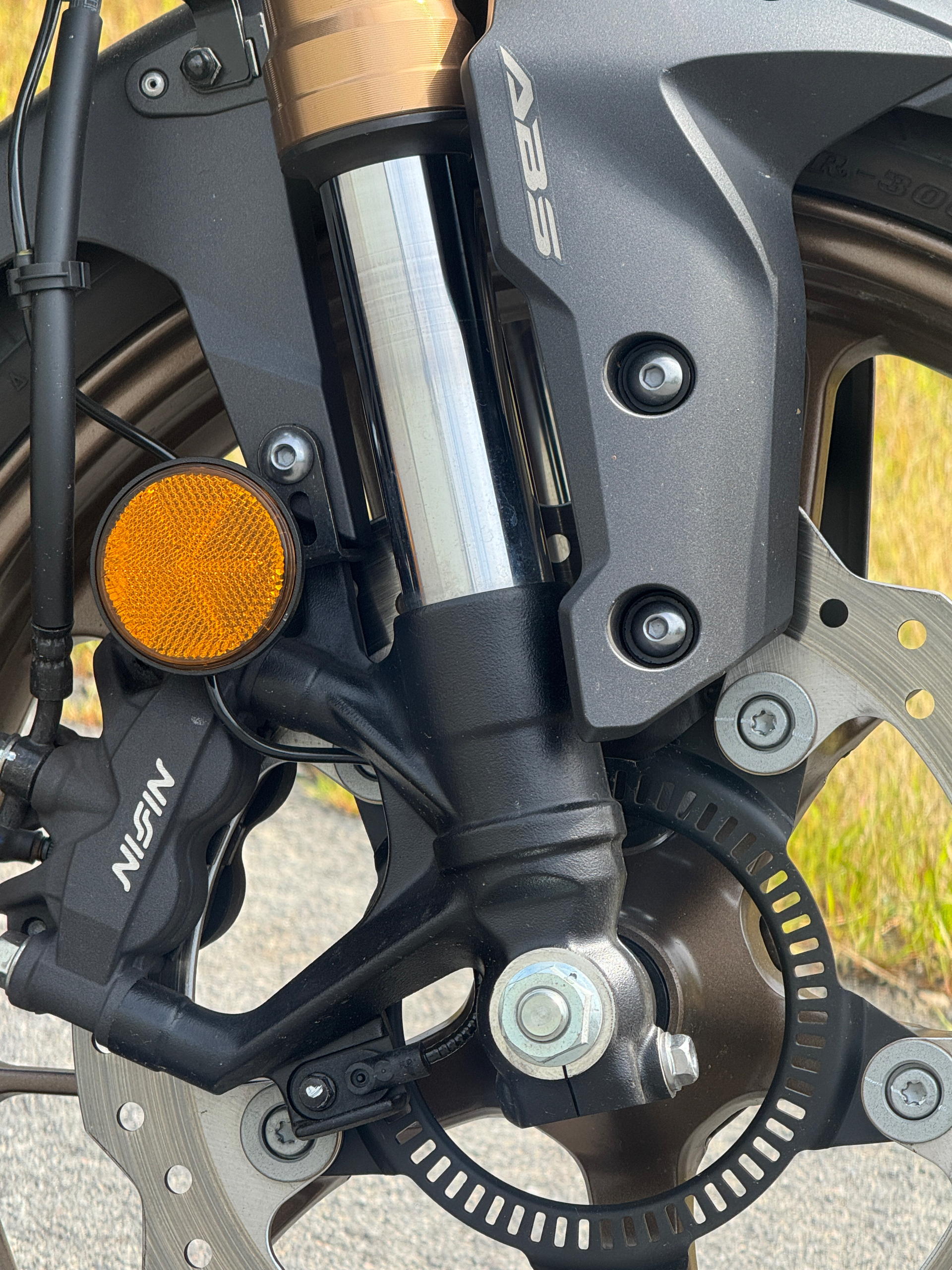 2022 Honda CB300R ABS in Foxboro, Massachusetts - Photo 2