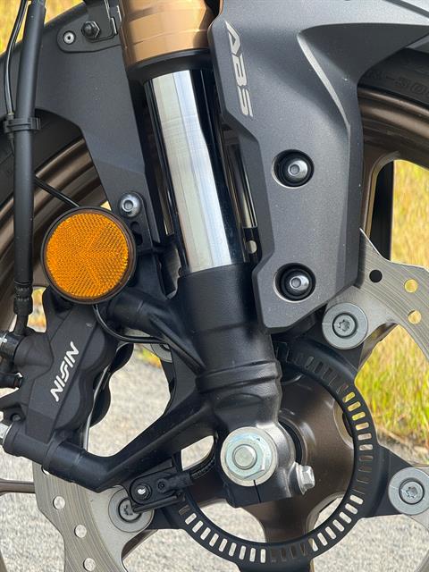2022 Honda CB300R ABS in Foxboro, Massachusetts - Photo 2
