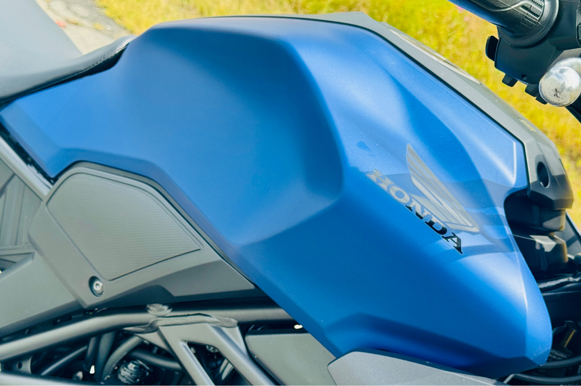 2022 Honda CB300R ABS in Foxboro, Massachusetts - Photo 19