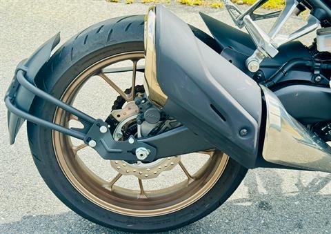 2022 Honda CB300R ABS in Foxboro, Massachusetts - Photo 11