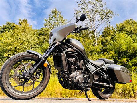 2025 Honda Rebel 1100T
