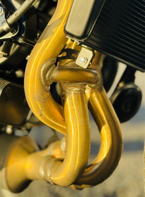2024 Triumph Street Triple 765 R in Foxboro, Massachusetts - Photo 2