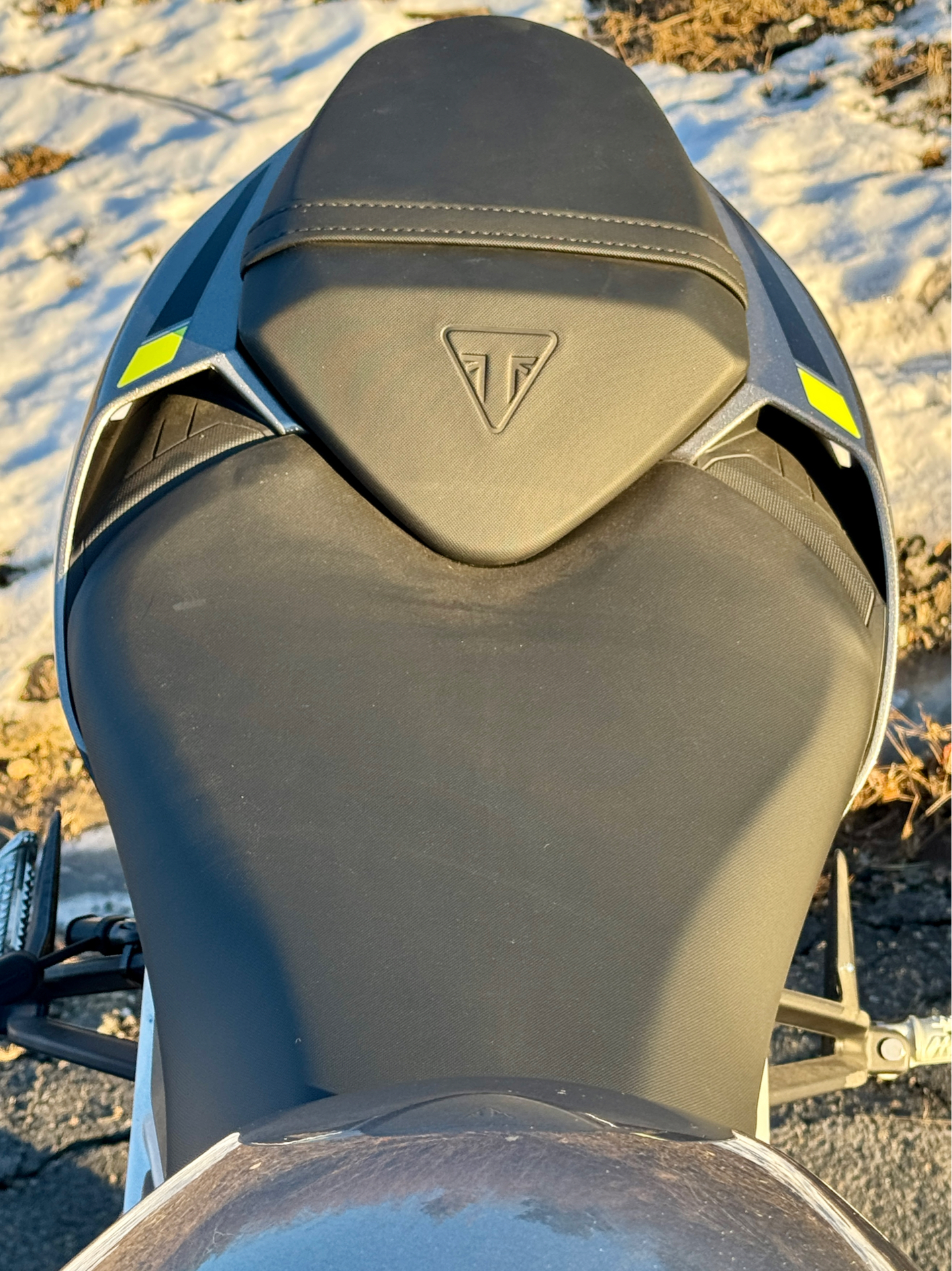 2024 Triumph Street Triple 765 R in Foxboro, Massachusetts - Photo 6