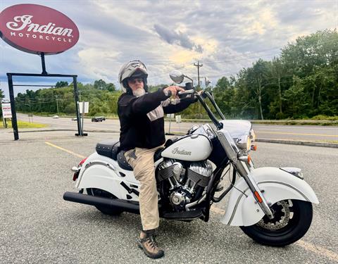2016 Indian Chief Classic